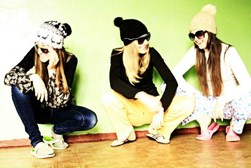 Анастасия Откидач | Сумы