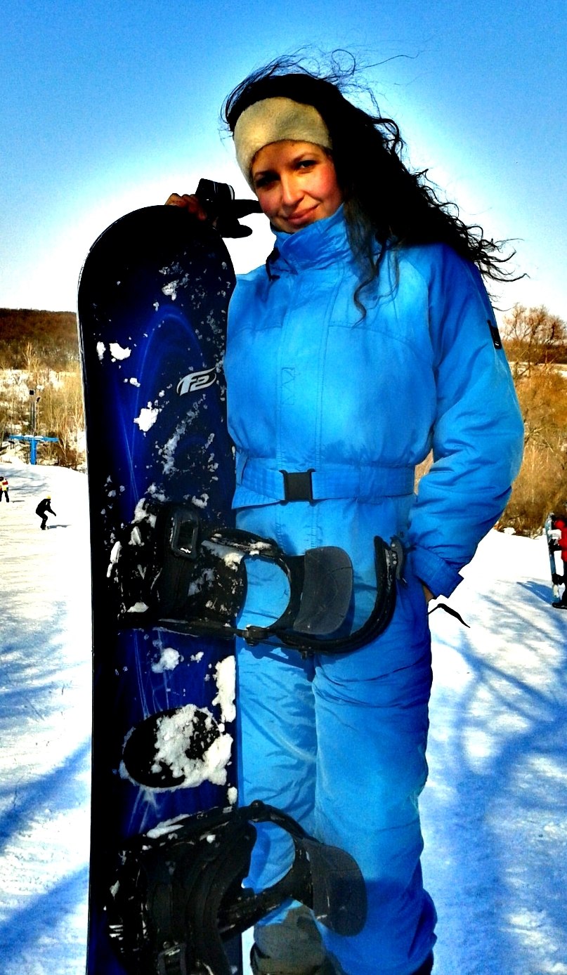 Оля Макарычева | Харьков