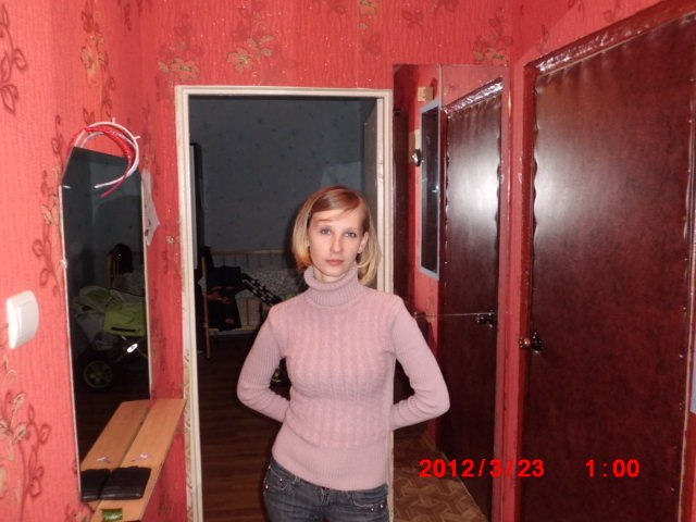 Анна Варнавская | Редкино