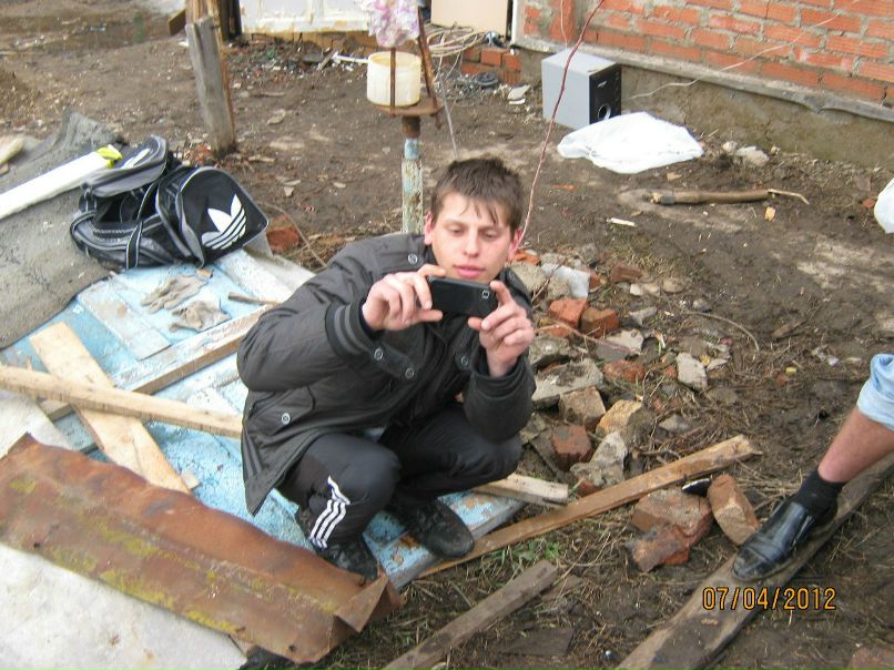 Паша Михайлов Roadking | Уфа