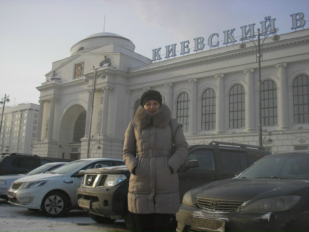 Олег Борик | Рахов