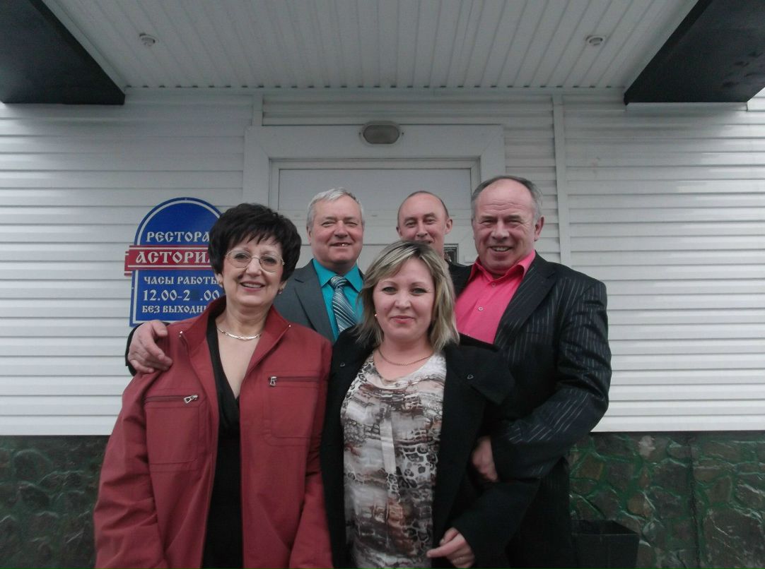 Татьяна Волонтинас(Братерская) | Барнаул (деревня)