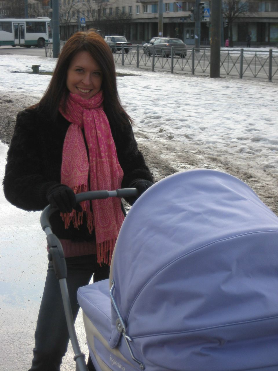 Ольга Кондрашова | Санкт-Петербург