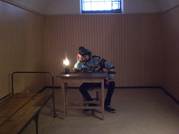 №8, Костя Пустынников №8, Костя Пустынников