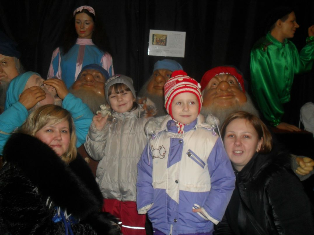 Света Сироткина | Санкт-Петербург