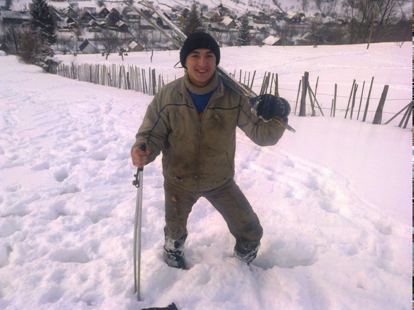 Юрій Фабрицій | Ужгород