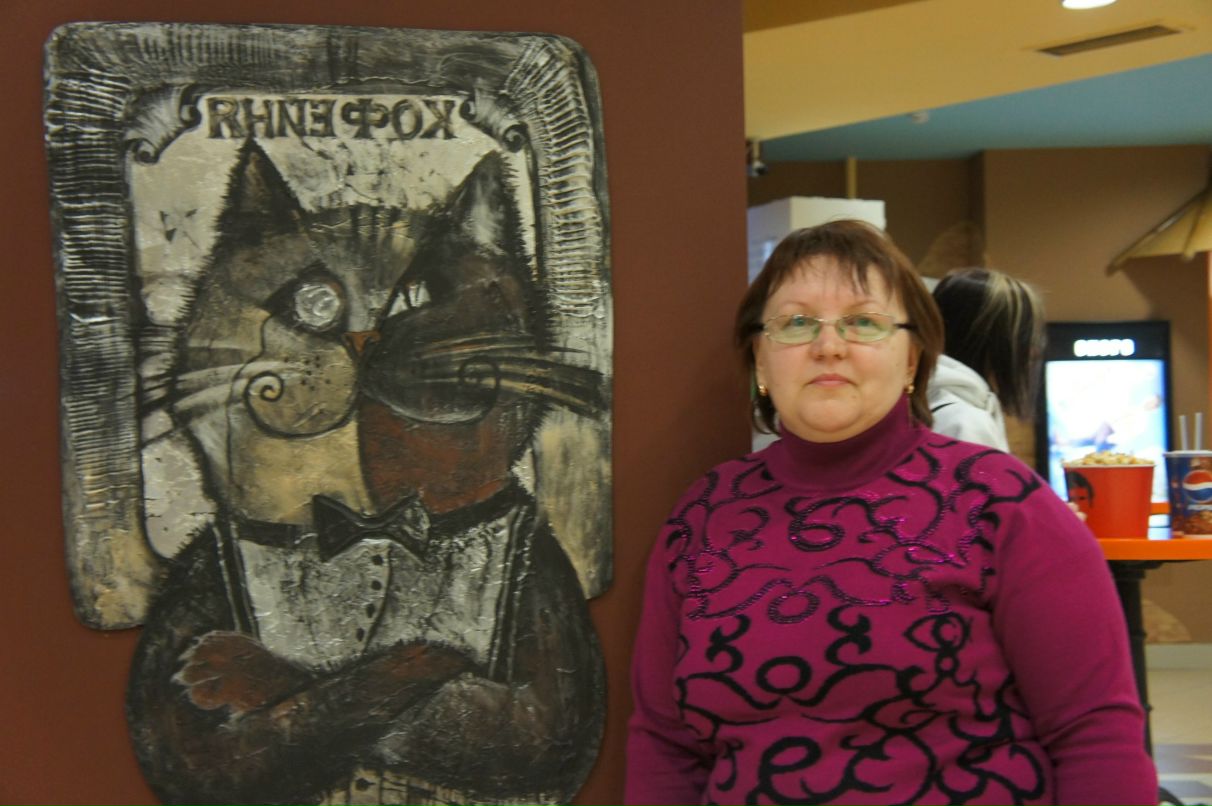 Ольга Дараган | Котлас