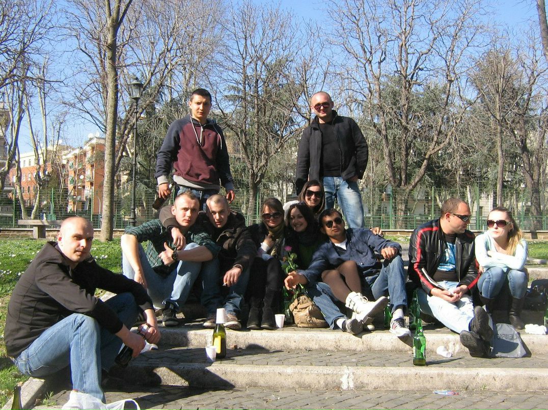 Тарас Чіківчук | Roma