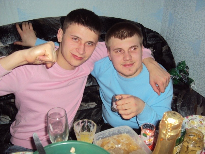 Лёха Лебедон | Санкт-Петербург