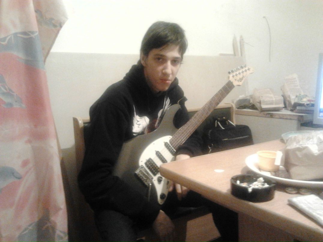 Лешка Алексеенко レシェク | Кривой Рог