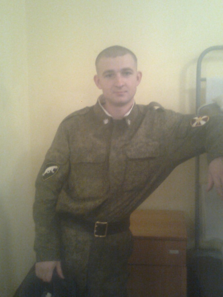 Евгений Чирвин XyLuraH | Нижневартовск