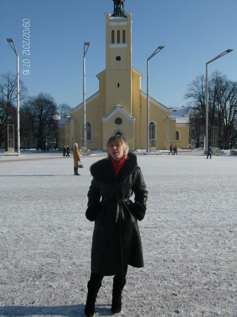 Наталия Шевченко | Санкт-Петербург