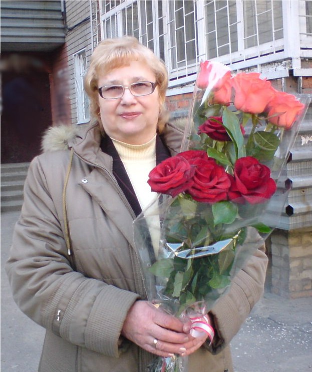 Тамара Федченко | Донецк