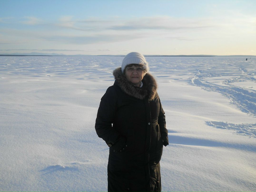 Людмила Гусейнова(Беляева) | Мурманск