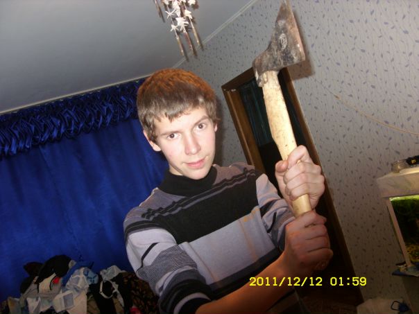 №49, Алексей Беляев, 32 года, Заречный №49, Алексей Беляев, 32 года, Заречный