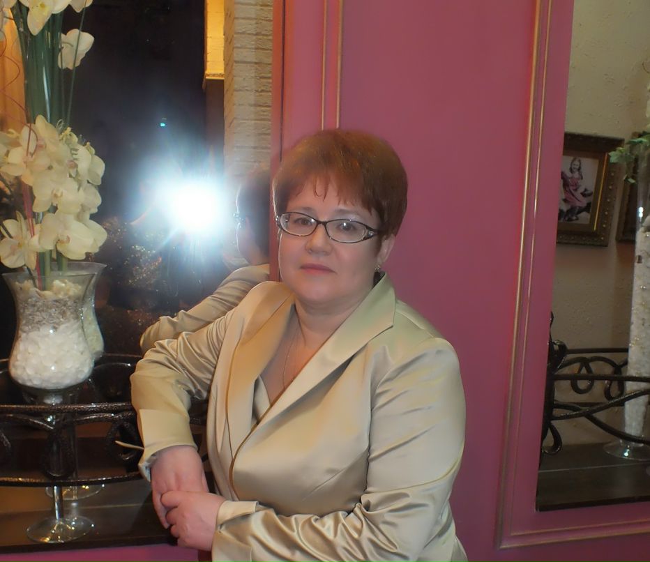 Галина Смирнова | Рыбинск