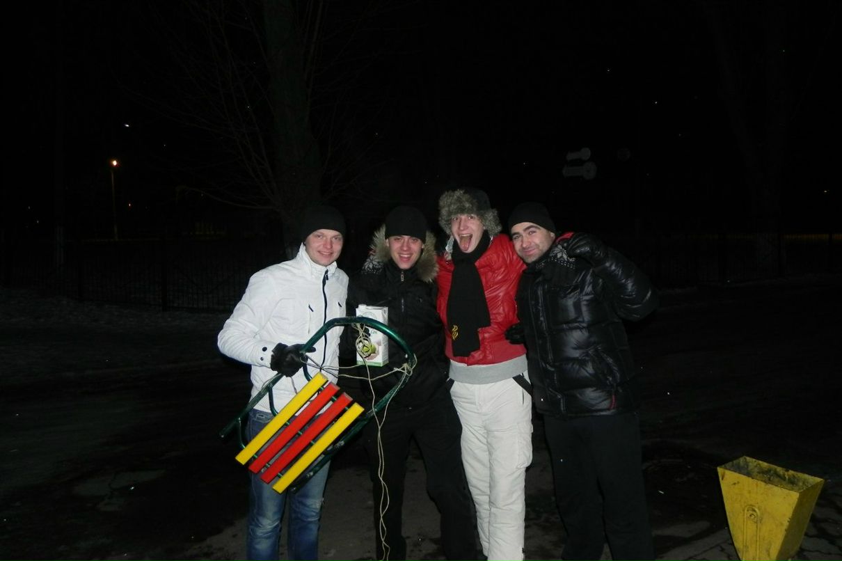 Андрей Башин | Одесса