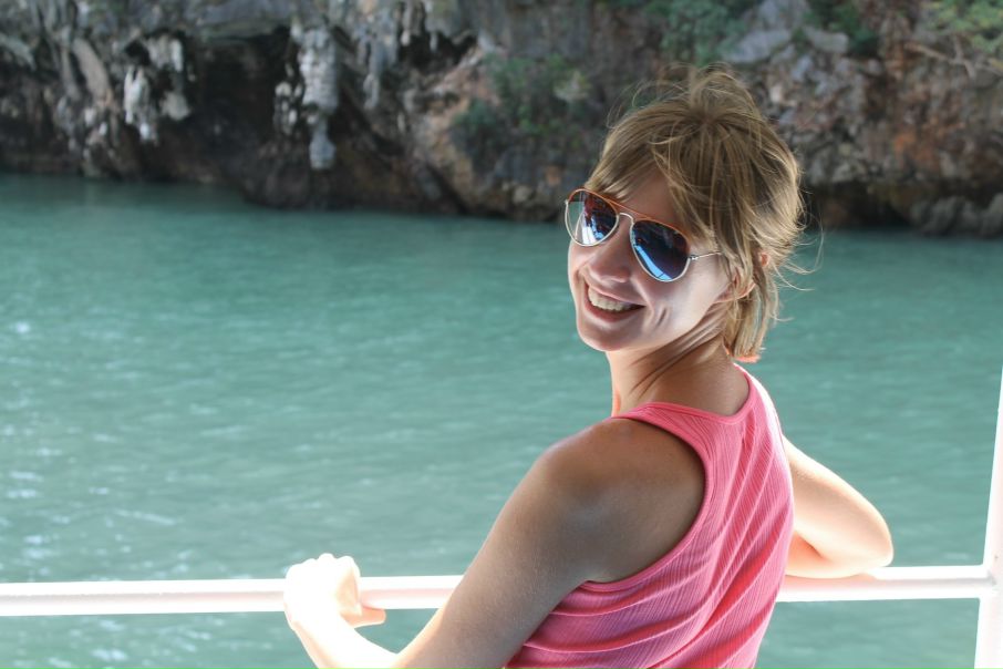 №5, Анна Братчикова №5, Анна Братчикова