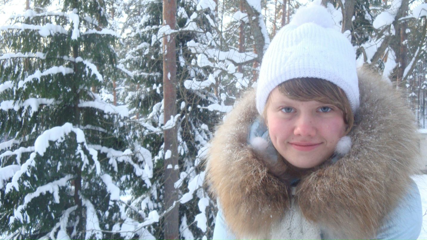 Вероника Кисленкова | Санкт-Петербург