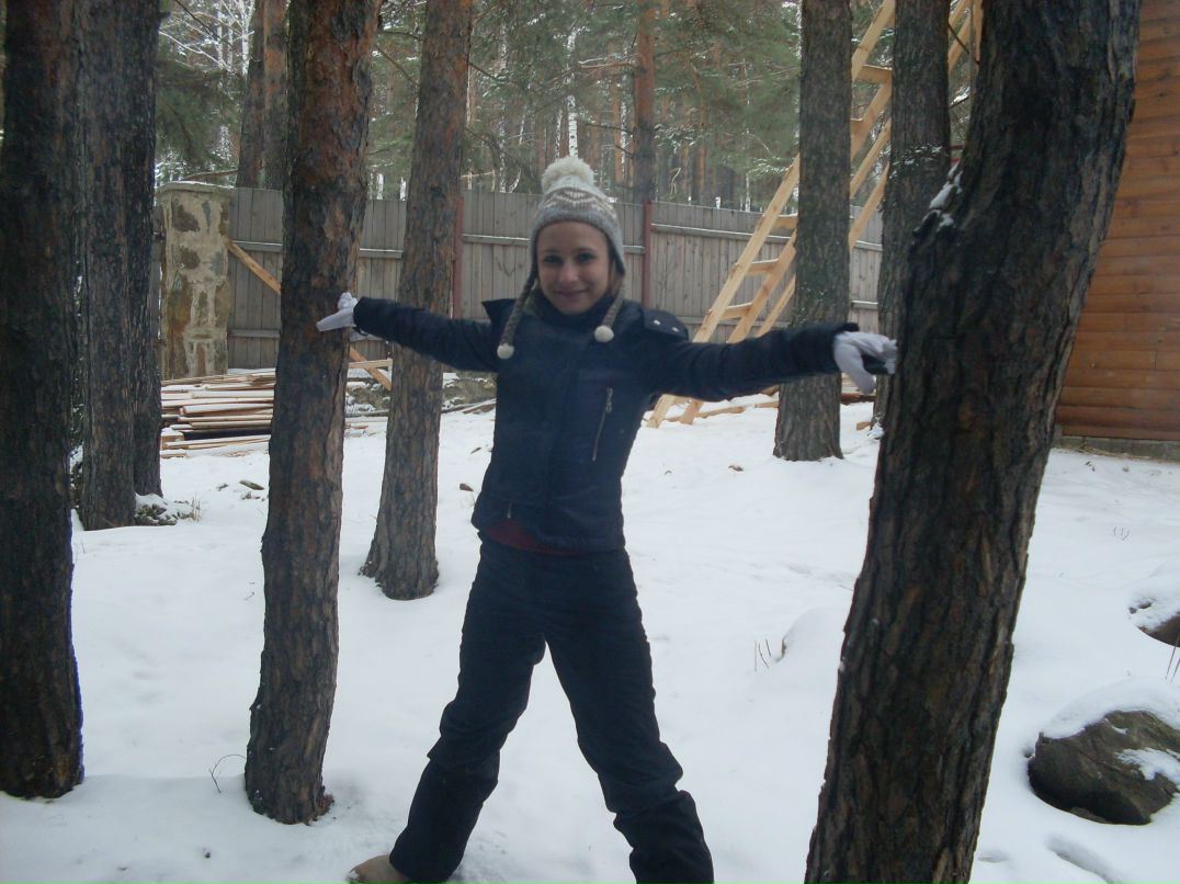 Юлия Гончарова | Челябинск