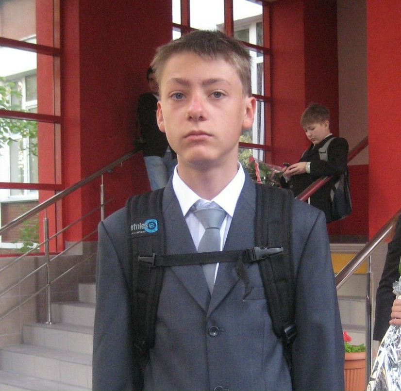 Андрюха Дмитрич radololo | Москва