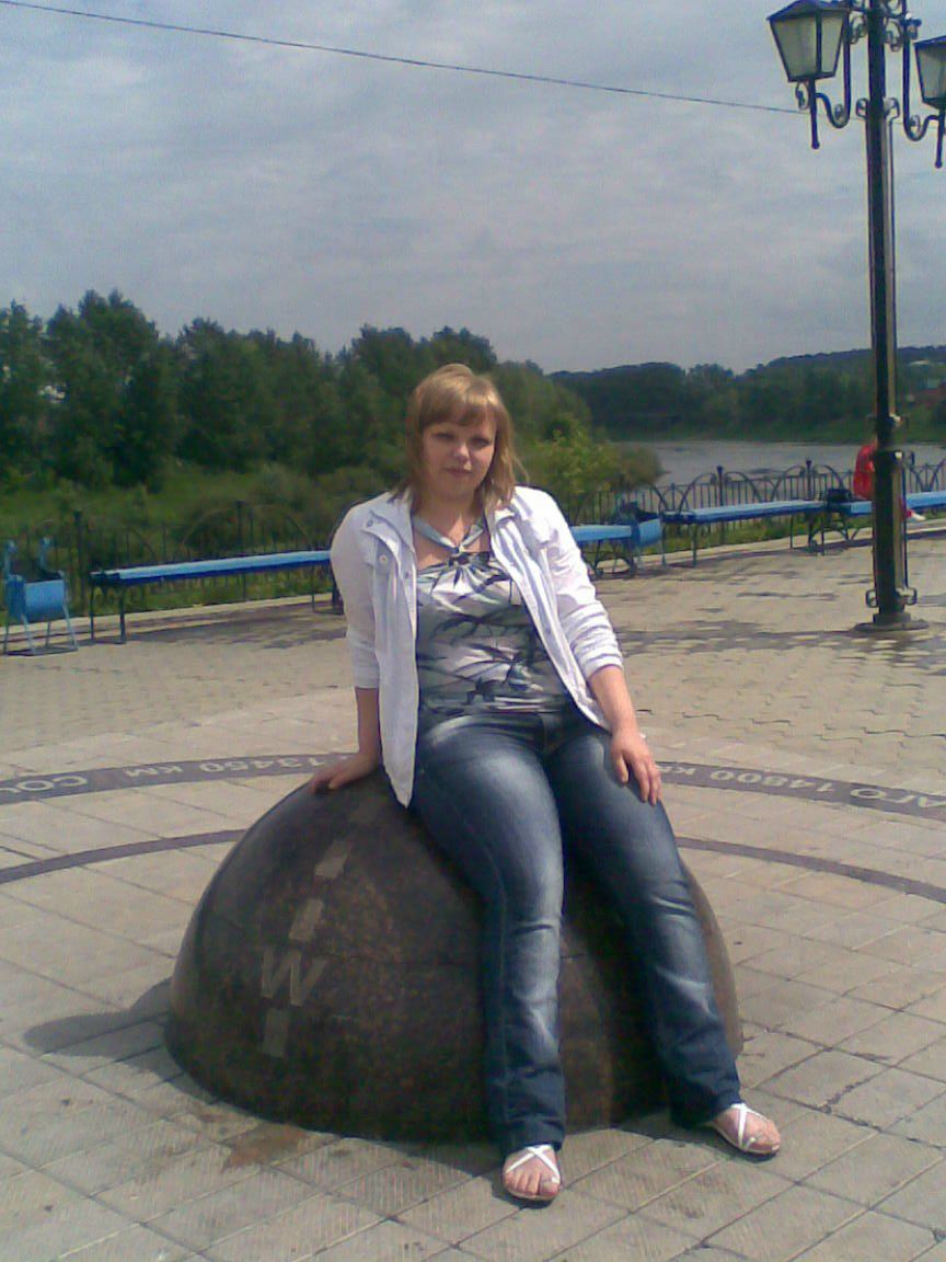 Оля Пономарева | Пермь