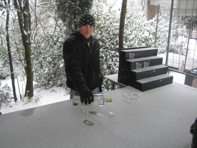 Сергей Кирьянов | Фёдоровка / Чубаревка