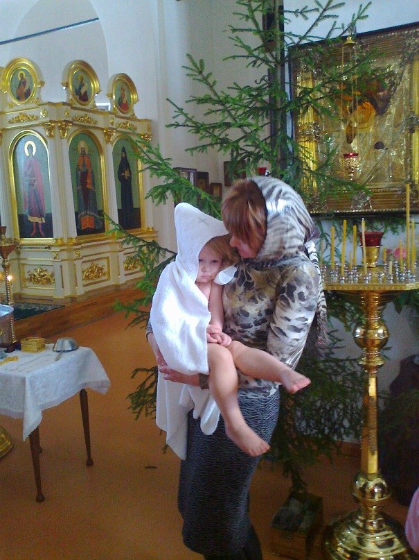 Аня Хорошева | Истра