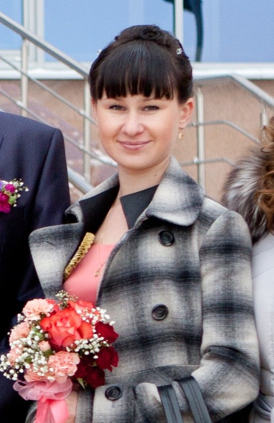 Марина Шленкина | Саранск