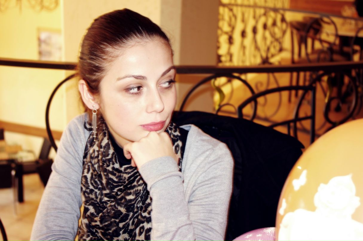 Сабина Хагуш | Сухуми / Сухум