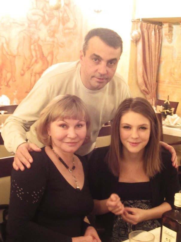 Аня Бурая | Минск