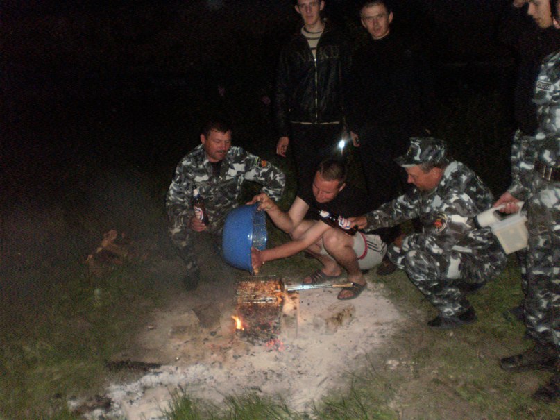 Олександр Поліщук | Любешов