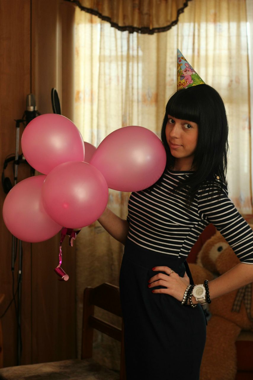 Алёна Жаркая | Ангарск