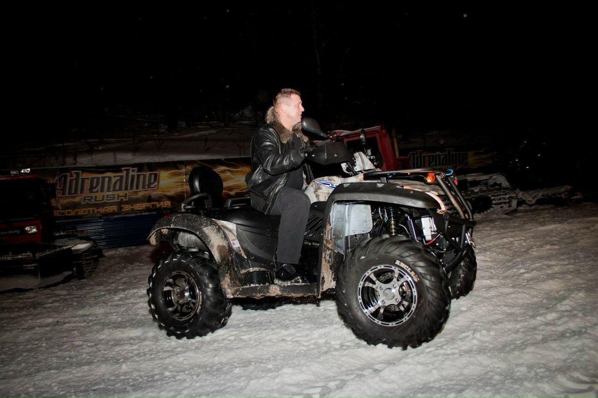 Вячеслав Затяжных | Самара