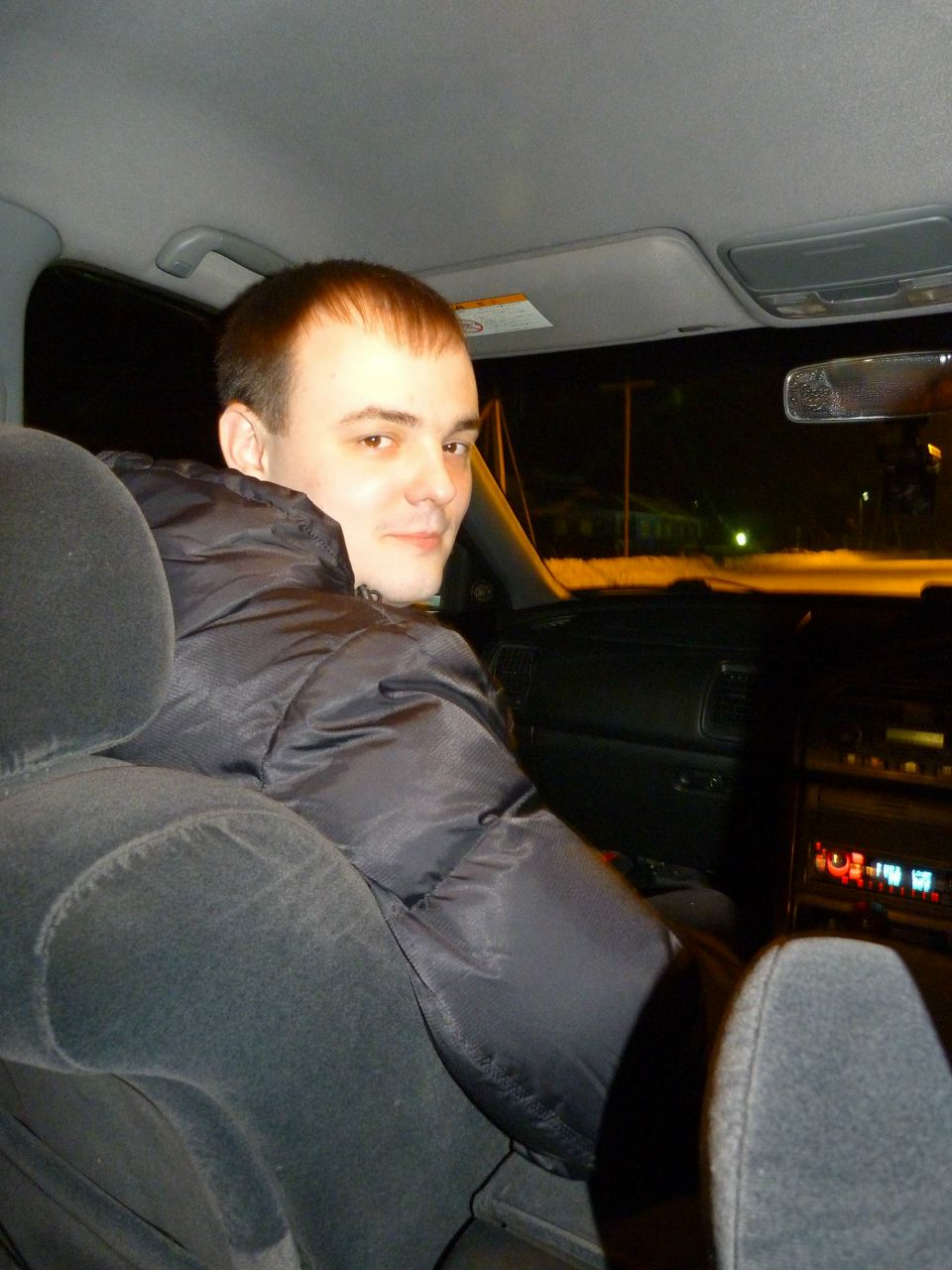 Андрей Митрофанов | Тюмень