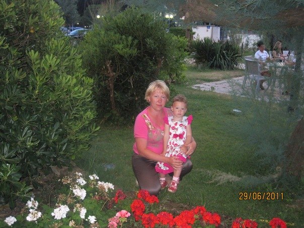 Наталья Петрова | Санкт-Петербург