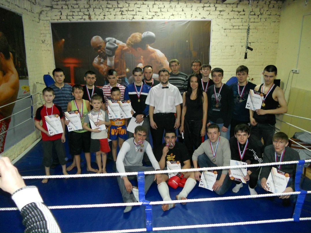 Виталий Михайлов MAV | Уфа