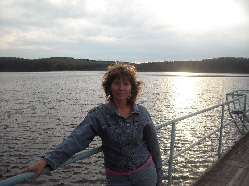 Оксана Запорожан | Челябинск