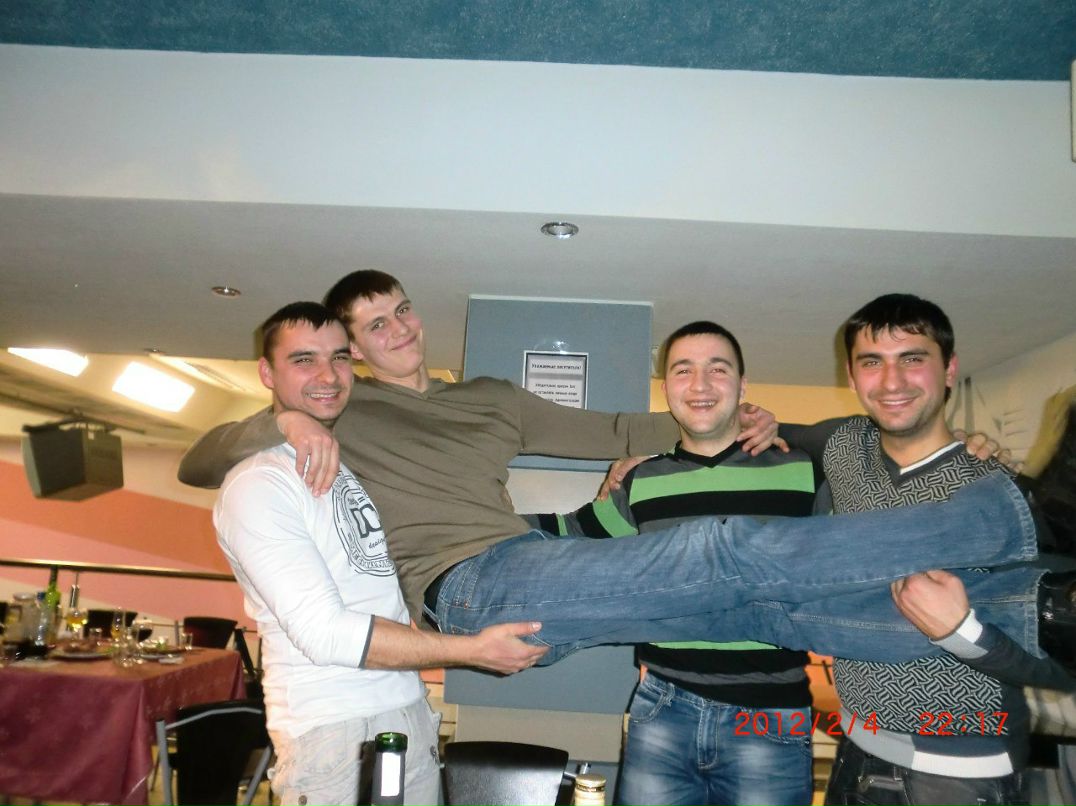 Дарья Хомченко | Могилёв