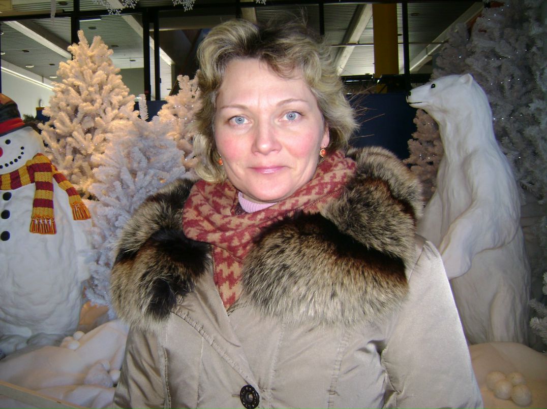 Ирина Ивойлова | Санкт-Петербург