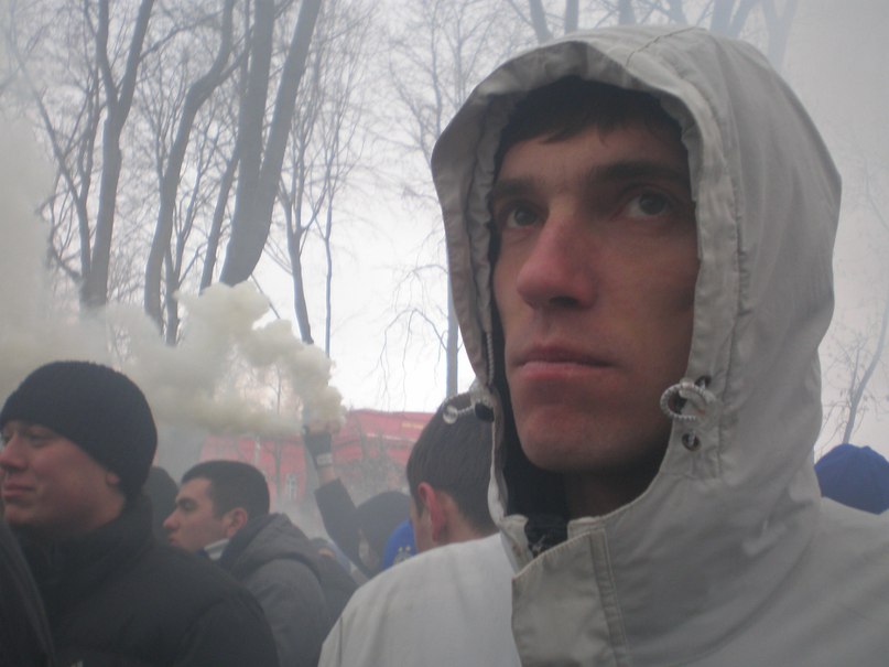 Сержио Перевертун | Киев