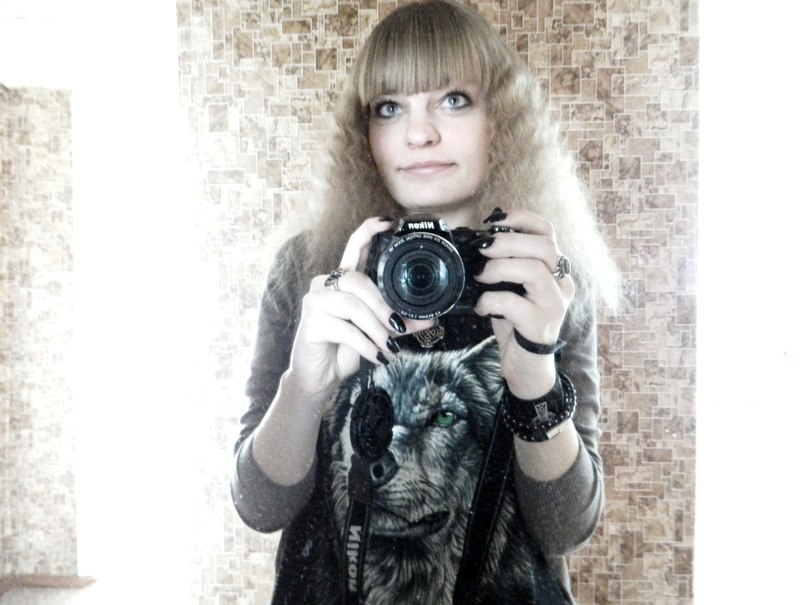 Полина Романова †‡† Мурзик †‡† | Санкт-Петербург