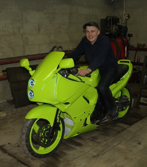 Максим Головин | Березовский