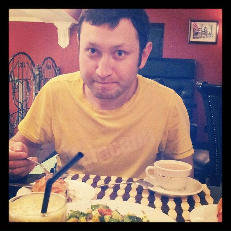 Daniyar Junussov | Астана / Нур-Султан