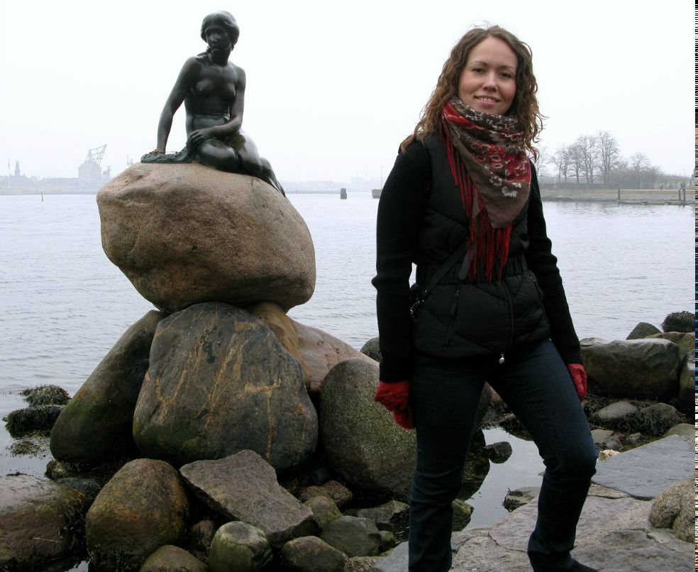 Ирина Третьякова | Copenhagen
