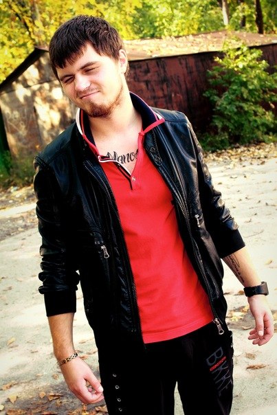 Dennis Makaroff | Санкт-Петербург