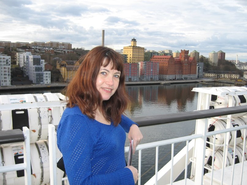 Элина Терещенко | Апатиты