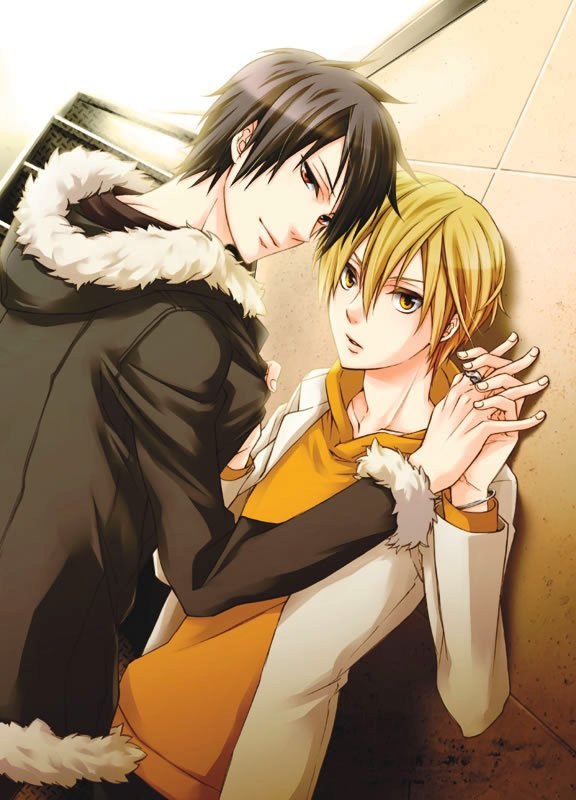 James Potter Luka Crosszeria | London