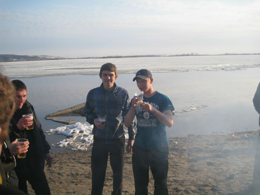 Костя Шебаршёв | Васильево