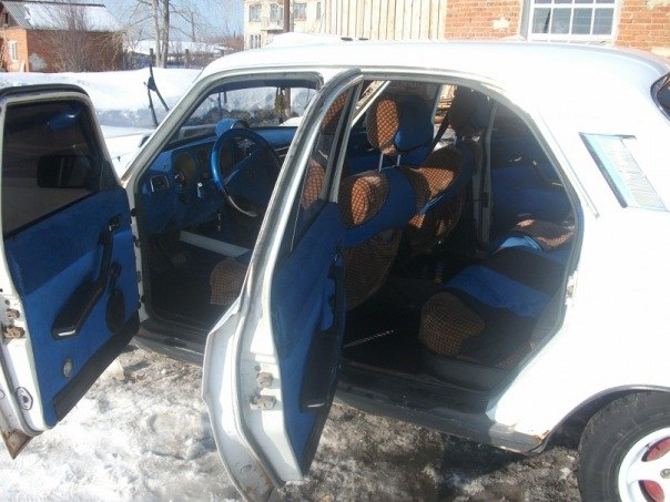 Моисей Виницкий | Байконур